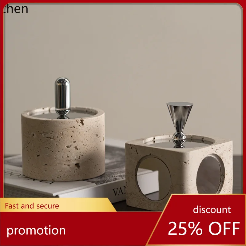 YFY Wabi-Sabi Style Atmosphere Aroma Diffuser Model Room Desktop Decoration Creative Abstract