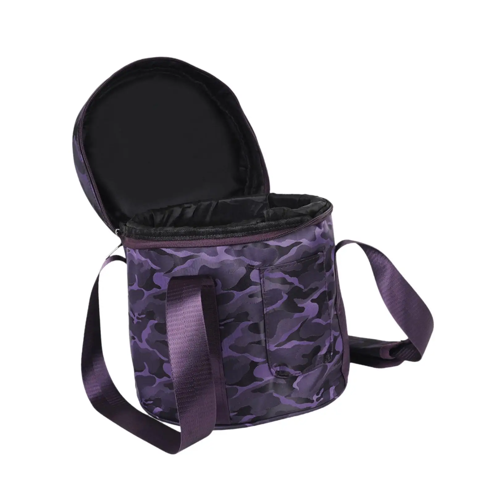 

Сумка-чехол для поющей чаши, кейс для аудиоаксессуаров, держатель для звуковой чаши для транспортировки