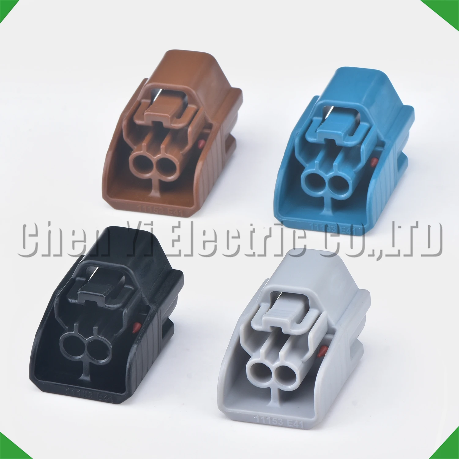 2 Pin Automotive Connectors Fuel injector Wire harness Plug 90980-11153 6189-0573 For Toyota 1JZ VQ35