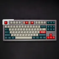 GMK Kaiju Monster English/Japanese Mechanical Keyboard Keycaps Large Complete Set Original High  for MX switches gaming keyboard