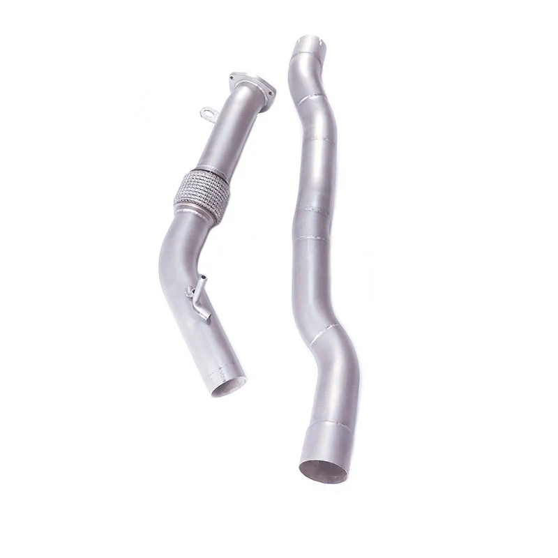 

Exhaust GFC/Exhaust Muffler：For 2019 Porsche Cayenne Hybrid 9Y0，2019 Porsche Cayenne Hybrid 9Y0，SS304