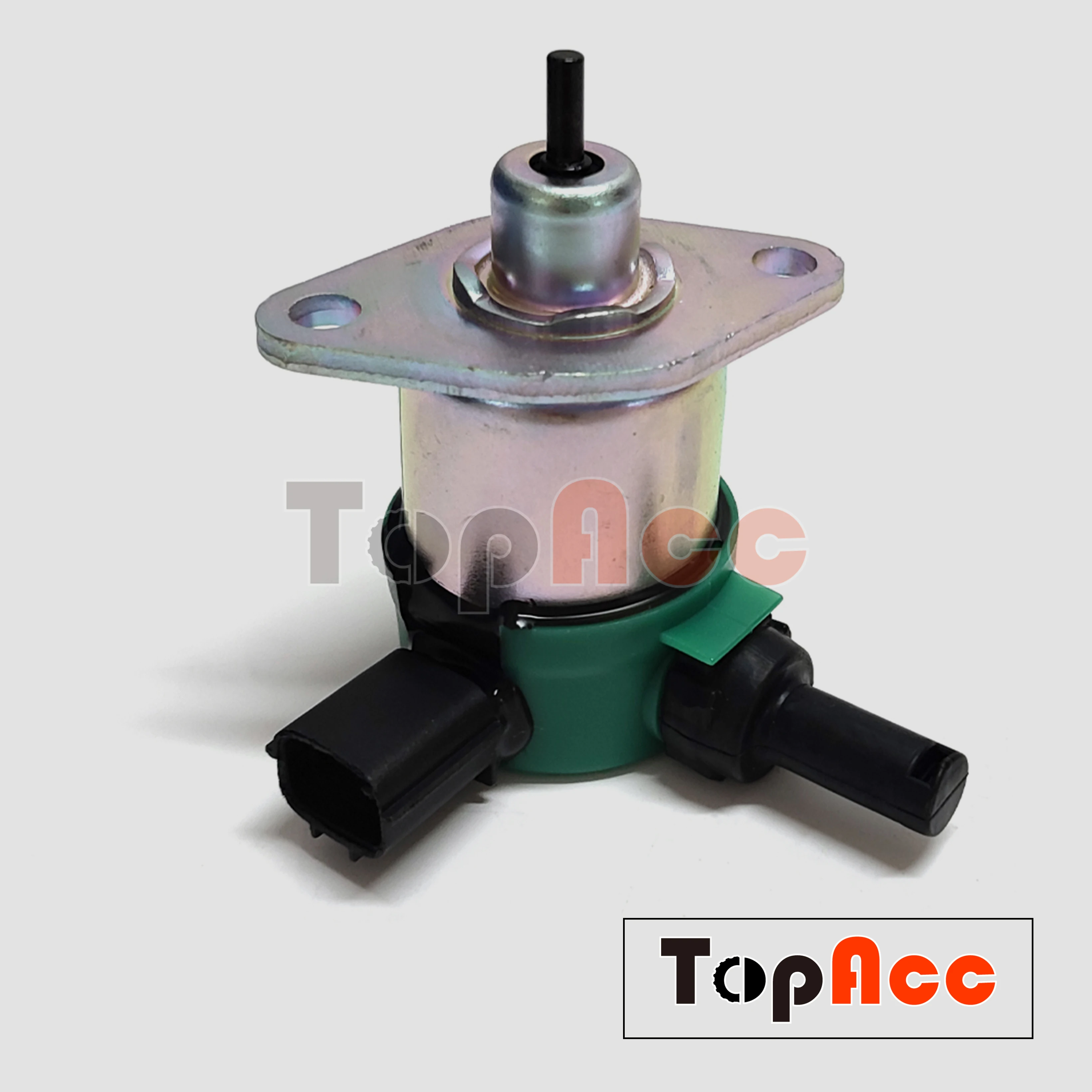 Fuel Stop Solenoid For Kubota V1505 V1305 D1005 D1105 D905 Engines  17208-60015