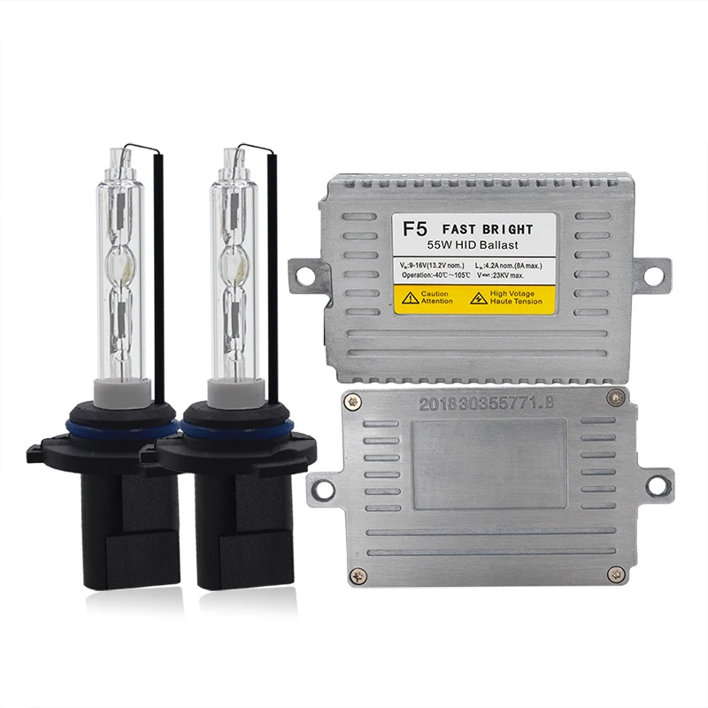 

1 комплект SUKIOTO GENUINE 55 Вт, комплект быстрых ярких фар HID, ксеноновые лампы 9005 9006 H11 D2H HID, ксеноновые лампы DLT F5, цифровой тонкий балласт