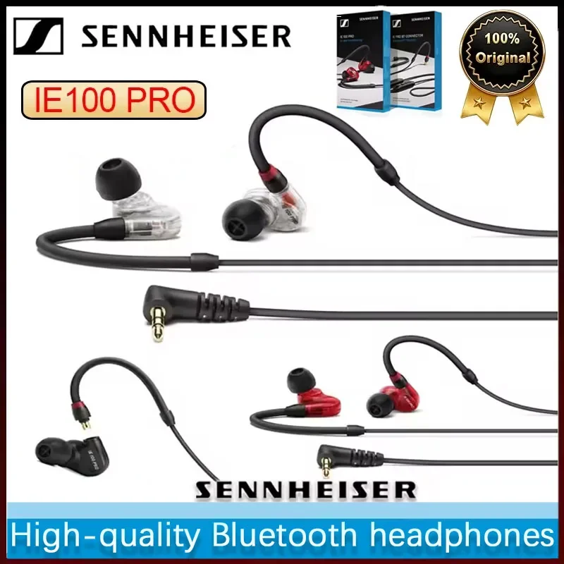Sennheiser IE 100 PRO In-ear Professional Listening Over-ear
