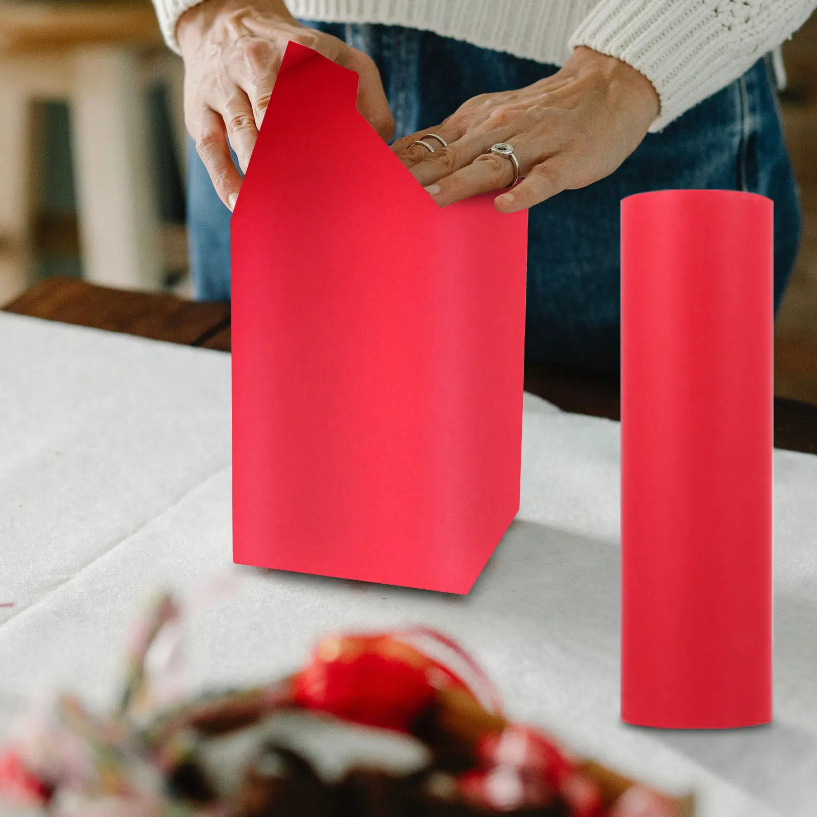 red-kraft-paper-roll-1-sheet-heavy-duty-wrap-for-gifts-boxes-bouquets-tea-packaging-decorative-craft-cover-diy-projects