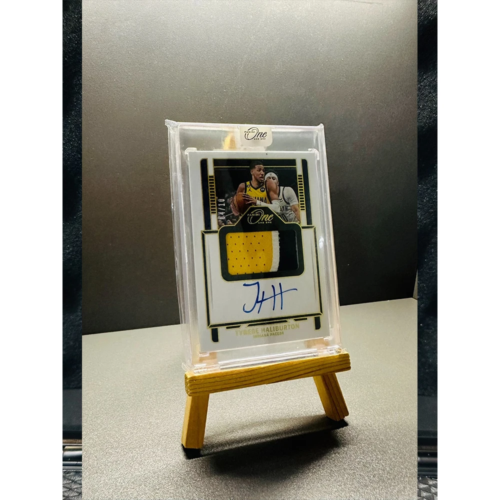 パニーニ公式スタープレイヤーカードブリック アンソニー・デイビス ティライズ・ハリバートン トレイ・ヤング イマクラート 誕生日 クリスマスギフト 男の子向け