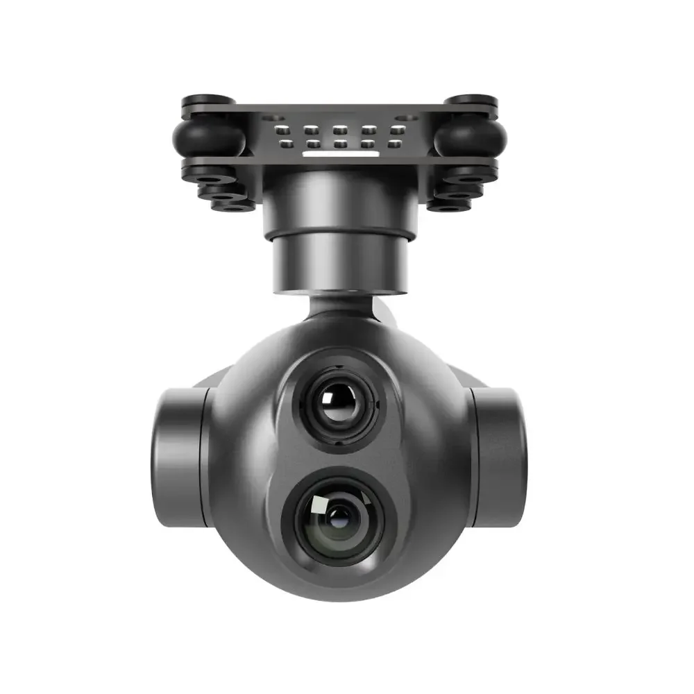 Skydroid C12 PRO 3-Axis Gimbal 4K 8MP Camera 30x Zoom Thermal 512x384 AI Tracking 140g Dual-Light for UAV Drone