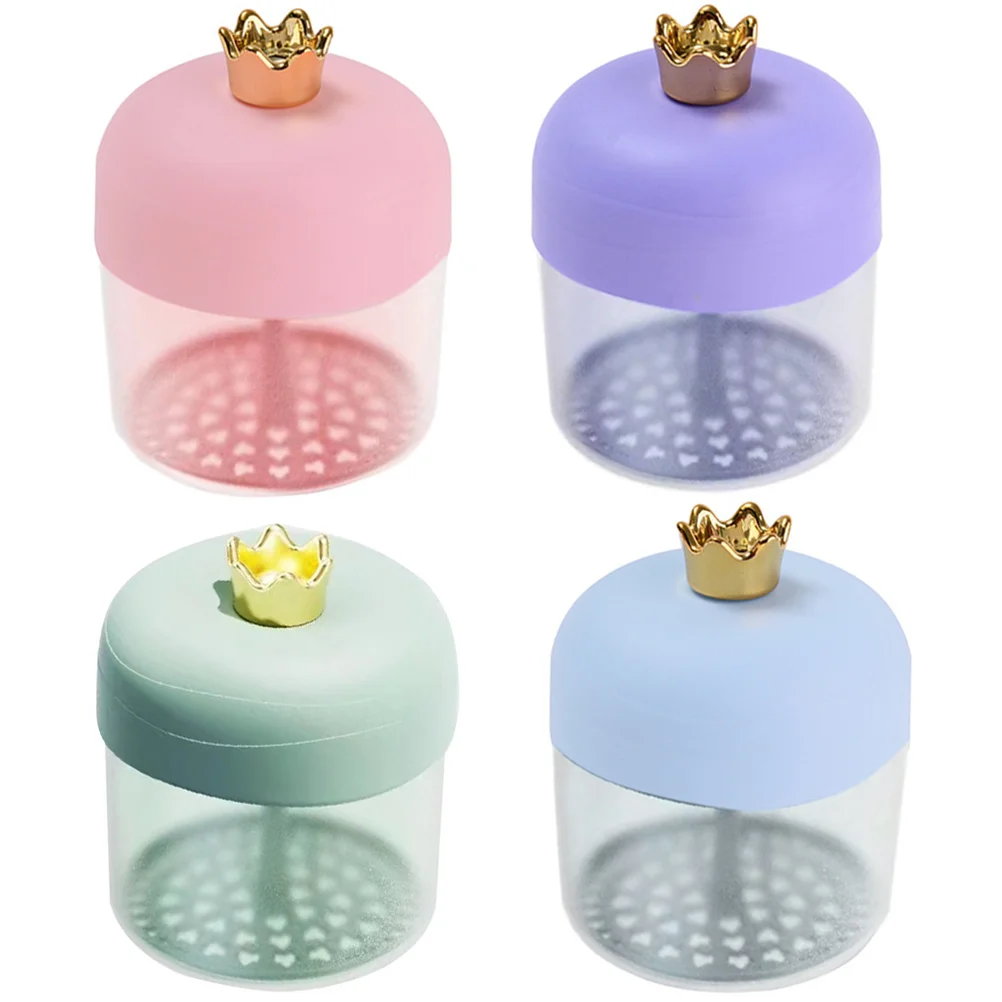 4pcs Facial Maker Bubbler Cleanser เครื่องมือสําหรับผู้หญิง Lady Foam Maker ถ้วย Nourishing Moisturizing Skin Care Foamer อุปกรณ์