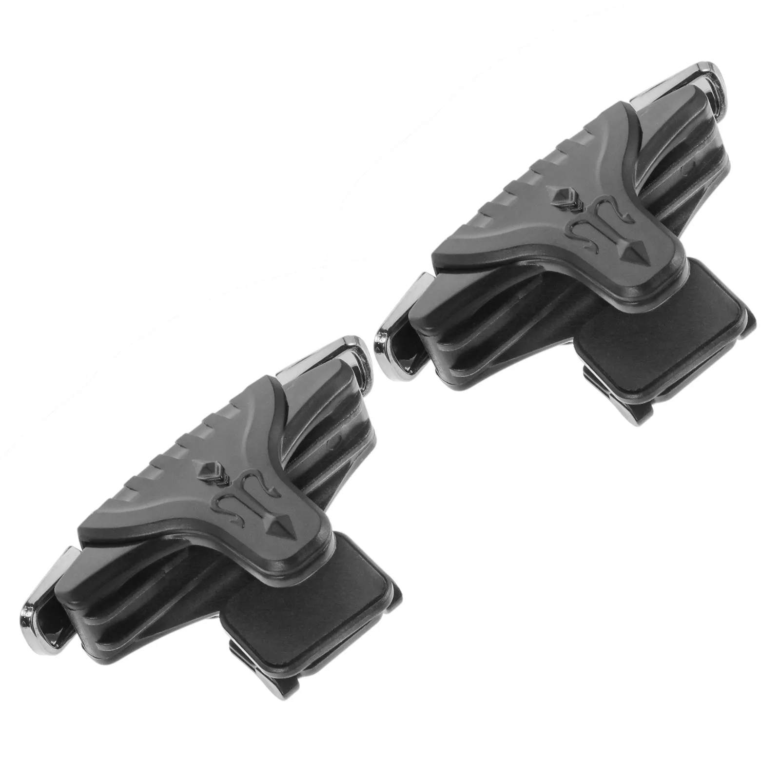 

1Pair Sturdy Game Controller Trigger for Games Portable Lightweight Instant Use Does Not Block View Or Buttons