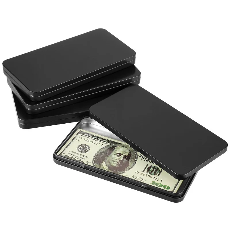 

Metal Cash Box Mini Box Money Bank Multifunctional Metal Box Sturdy Cash candy Jewelry Storage for Kids Cash Coin Collection