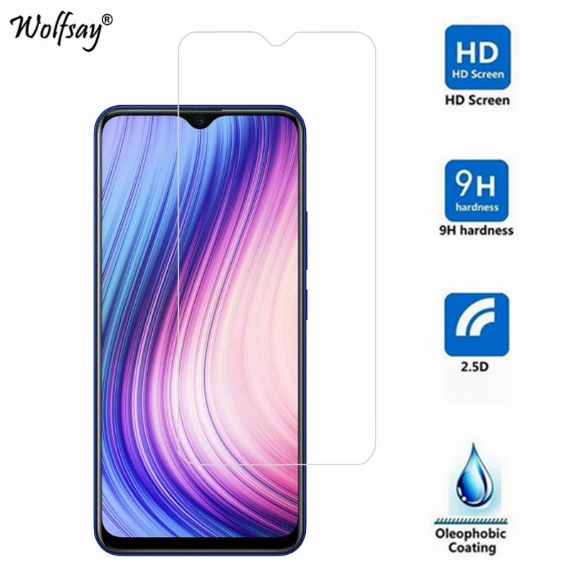 2PCS Glas Für Vivo Y19 Screen Protector Gehärtetem Glas Für Vivo Y19 Schutz Glas Telefon Film Für BBK Vivo y19 9H Schutz