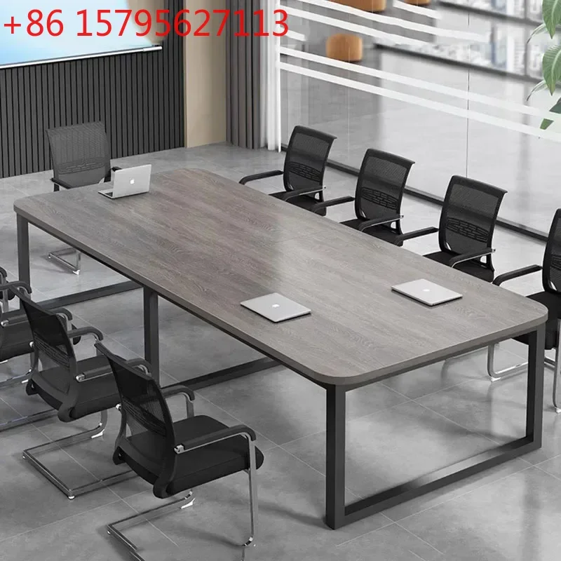 

Верстак, угловой стол, офисный стол, компьютерные ящики, стоячий офисный стол для встреч, стол для документов, модная мебель Ordinateur