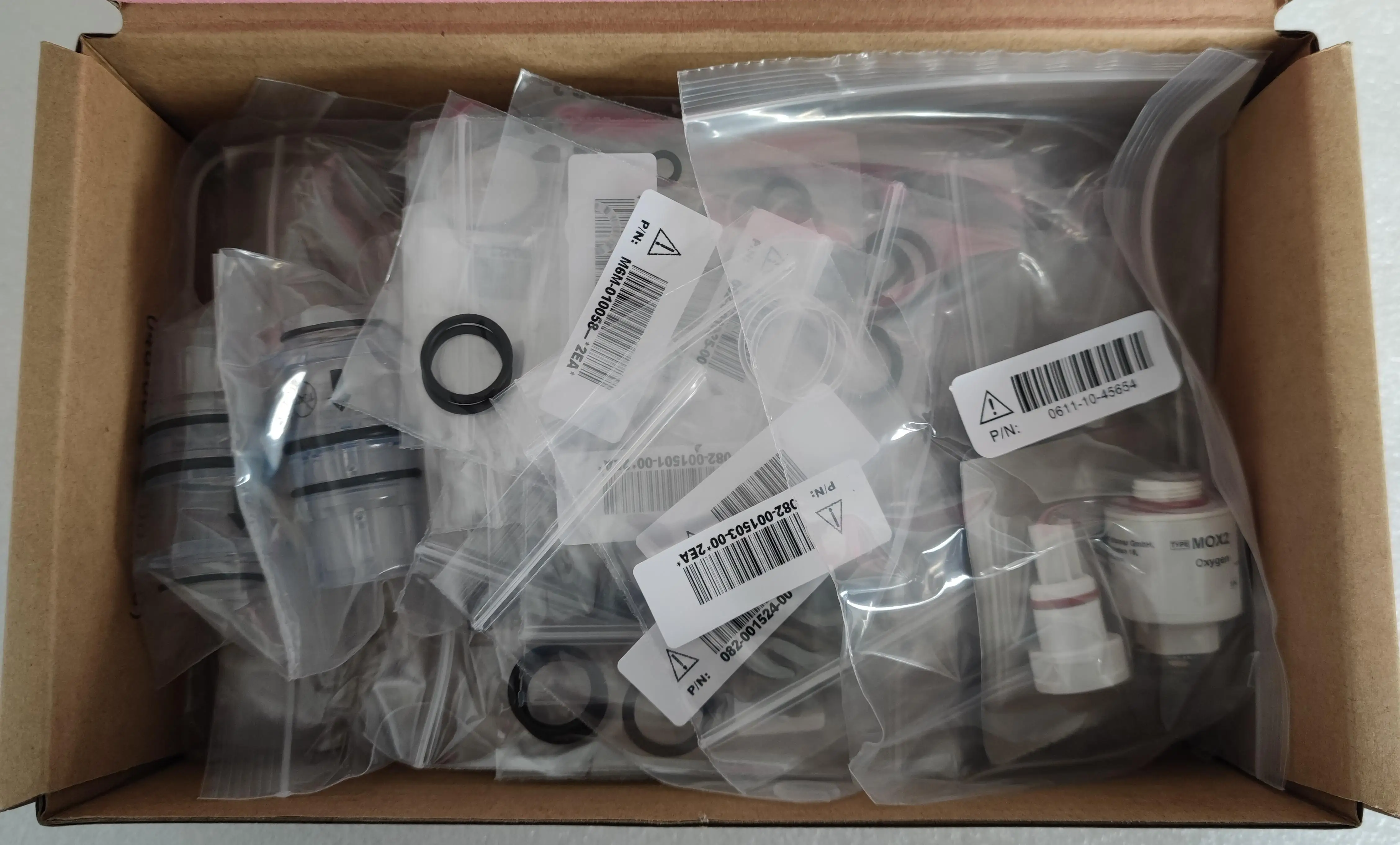 Original Mindray A-3 5 7 A3 A5 A7 Series Anesthesia Machine One-Year Maintenance Service Package Maintenance Package 115-036369-00