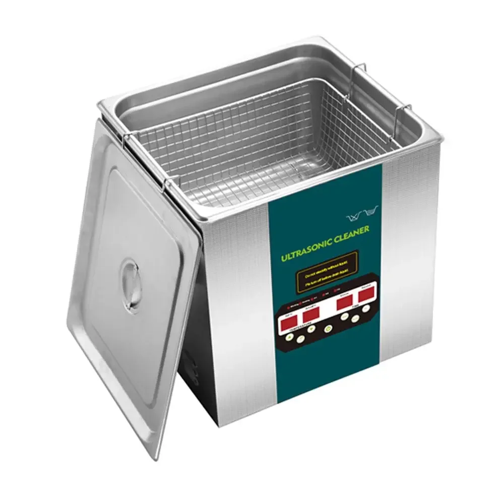 20Khz 28Khz 40Khz 80Khz 120Khz 20 Liter Multi-frequency Ultrasonic Cleaner