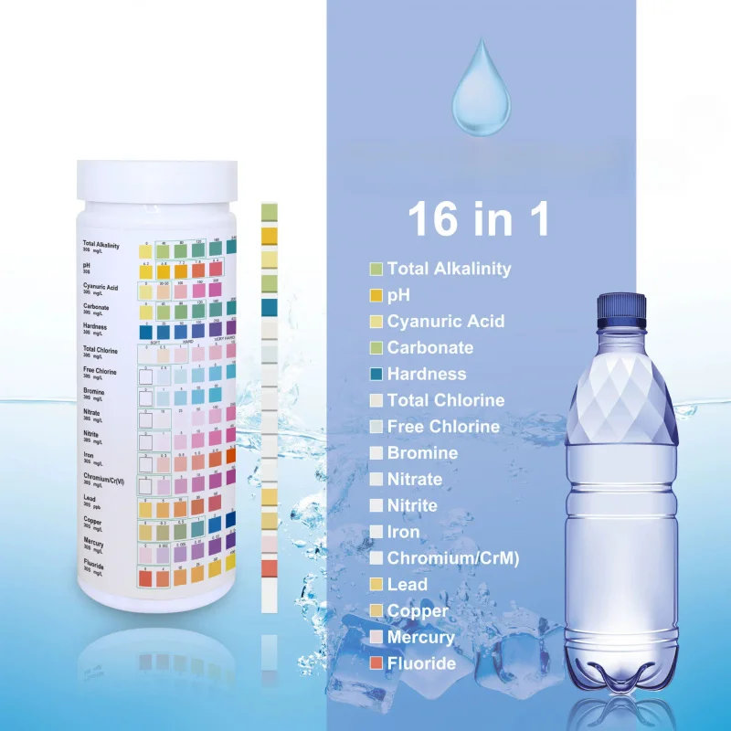 16 In 1 Drinking Wa…