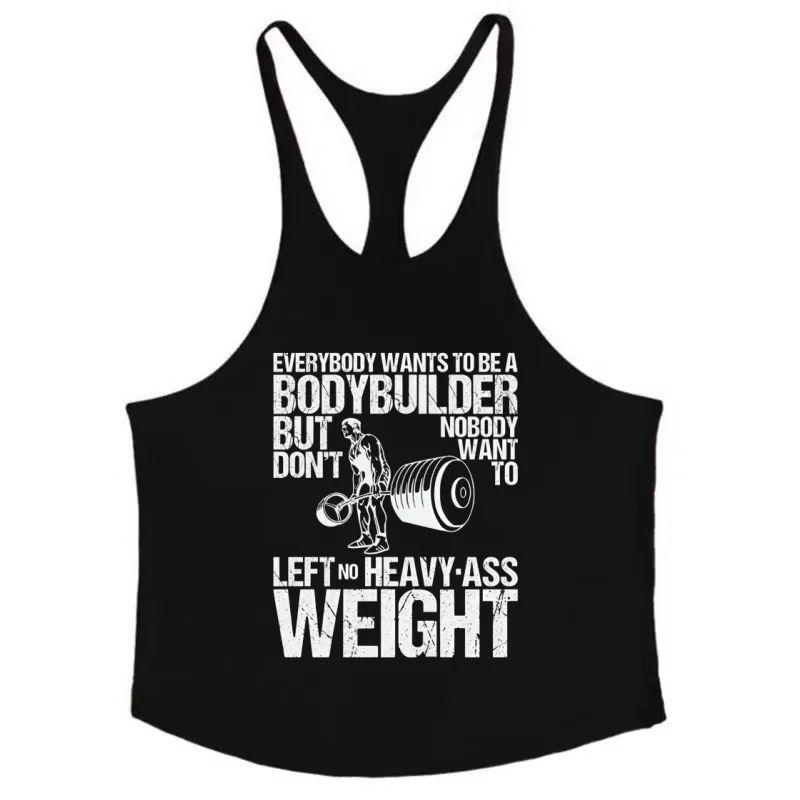 تانك Racerback للتمرين المكثف للرجال - سترة عضلات سترينجر، أنيقة مسامية لكمال الأجسام واللياقة البدنية والتميز الرياضي