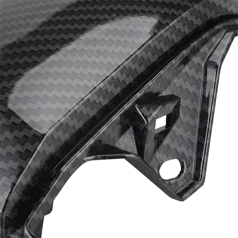 غطاء خزان الوقود لهوندا GROM MSX125 MSX 125 دراجة نارية الملحقات PP غطاء خزان الغاز حامي هدية موتوكروس الترابية دراجة الطرق غير الممهدة