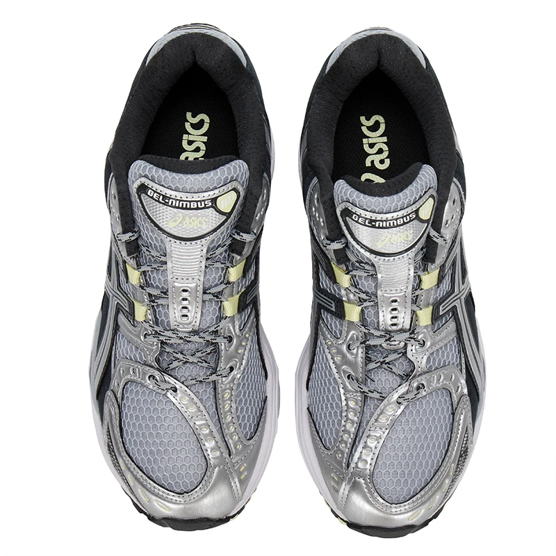 Asics أحذية رجالية Gel-Nimbus 10.1 أحذية رياضية كاجوال خفيفة الوزن توسيد ركاب احذية الجري 1203A543-023 #2