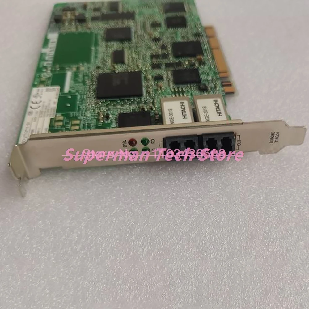 Free Technical Support Optical Fiber Communication Board Q80BD-J71GP21-SX Switch Control Signal Sensor