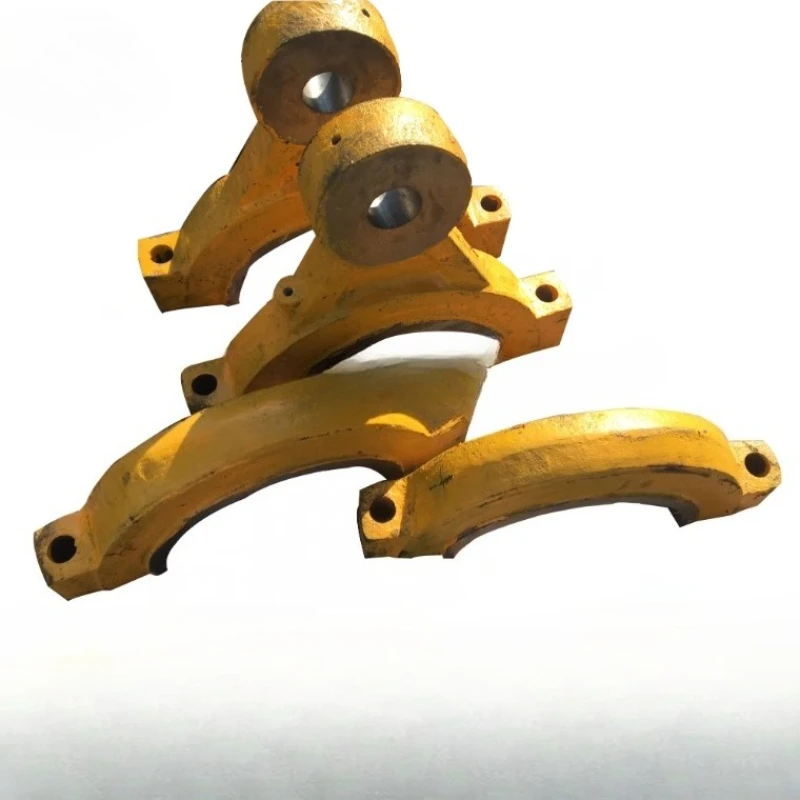 

Q11-6.3x2000 shearing machine connecting rod large hole 245 small hole 50 center distance 323 standard parts connecting rod