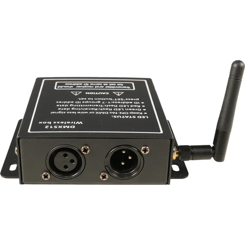 Absy DMX512 Battery… - image