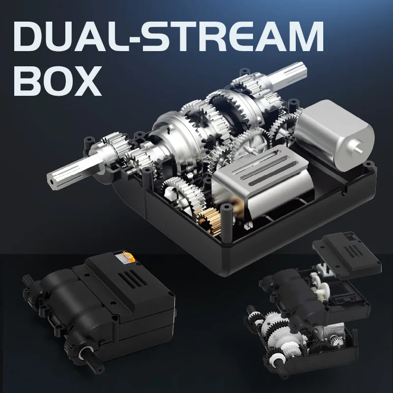 JJRC Q79 كبير الصبي RC سيارة عالية السرعة الكهربائية على الطرق الوعرة خزان حيلة سيارة الزاحف تسلق الثلوج التحكم عن بعد سيارة لعبة هدية