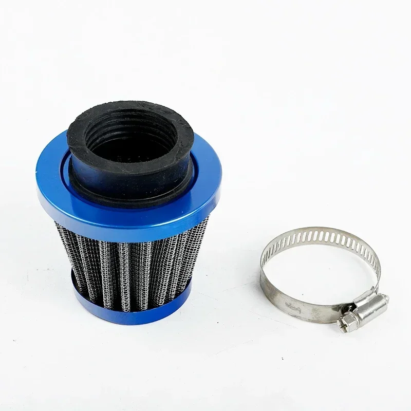 Motorcycle Mushroom Head Air Filter 35mm 38mm 42mm 48mmUniversal Fit for 50cc 110cc 125cc 140cc Motorcycle Scooter Pit Dirt Bike