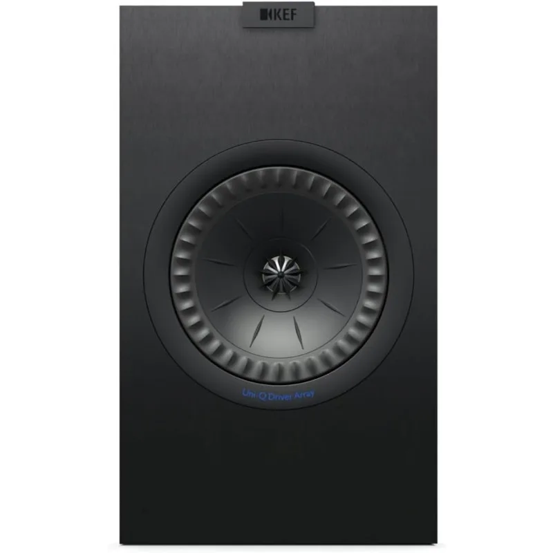 Q350 Bookshelf Speakers - Pair (Black)