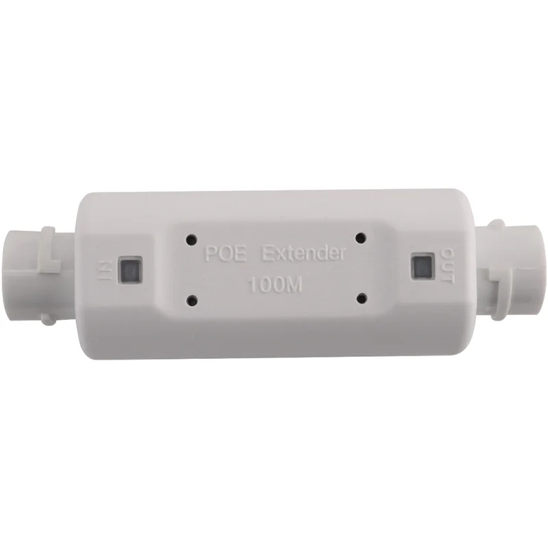 B49C 3X 1 In 1 Out POE Repeater Network Extender Outdoor 250M Extension One In Two Output 48V Poe Switch IEEE 802.3Af view 4