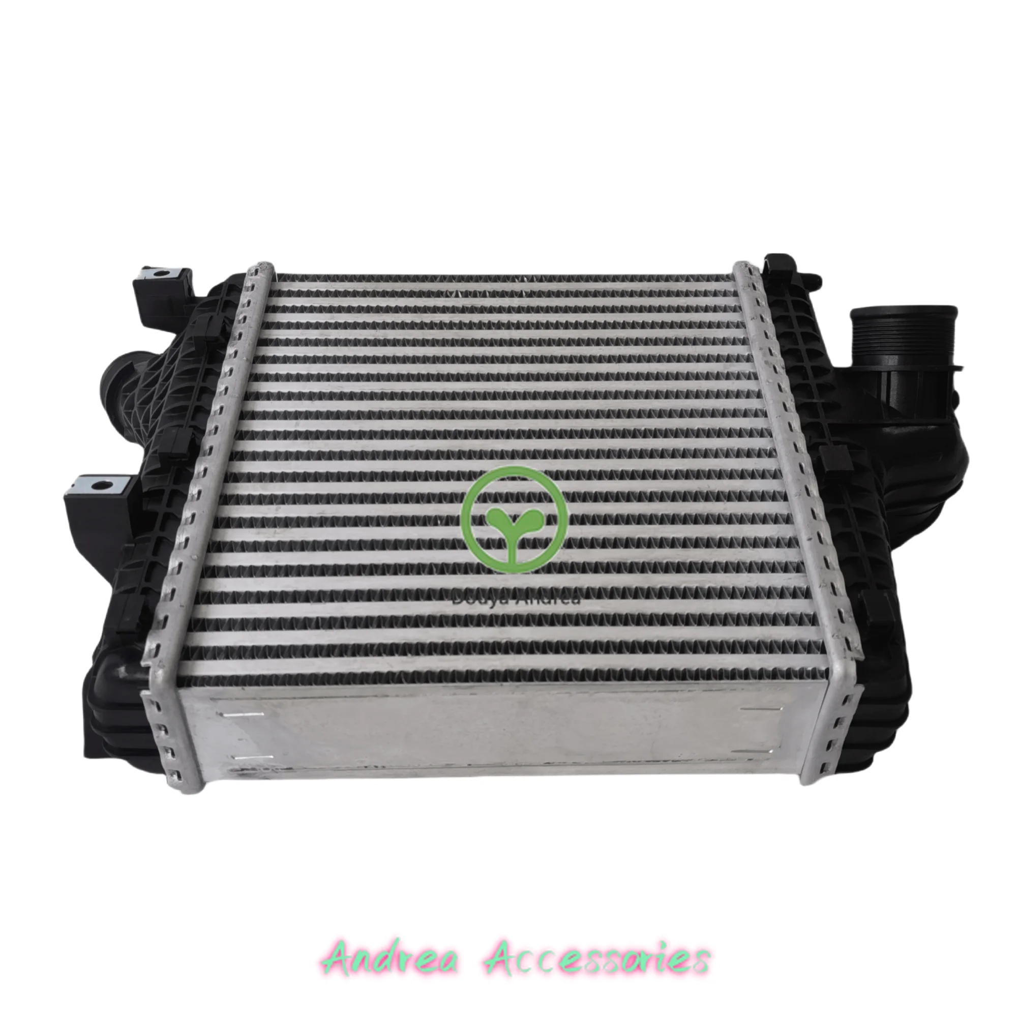 

Factory Wholesale Auto Parts Aluminum Radiator High Performance Cooling System OEM 4M045804BR for VW Touareg 2019