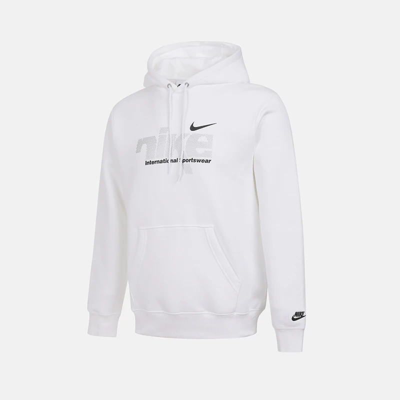 

Оригинальная зимняя мужская повседневная толстовка с капюшоном Nike IM8322-100