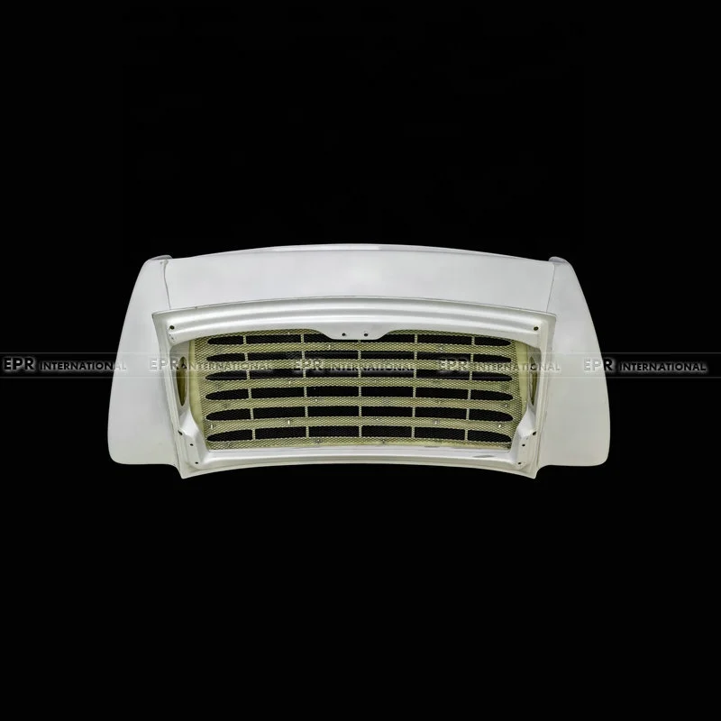 

Well-made Rear trunk with spoiler for Porsche 911 993 GT2 1994-1997 Fiber Glass Material