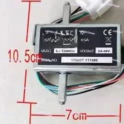 

Electric Pallet Handling Forklift ET-126 Accelerator Forward and Back Switch Governor Accessories