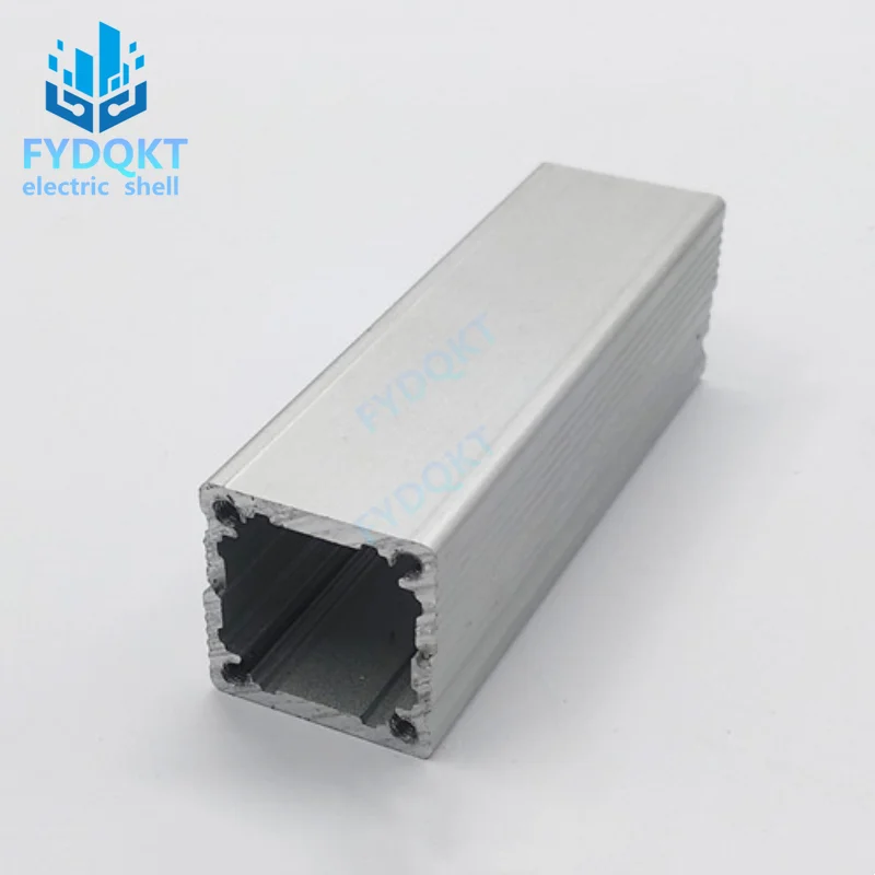 Aluminum profile shell aluminum box split  trainer gear detection sensor  80x25x25mm
