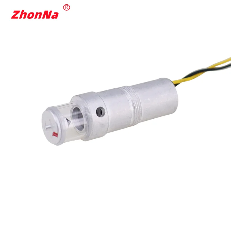 520nm Green Line Laser Module Diode 360 Degree Line Laser Level Machine 30mW  Module  for  Woodworking Cutting Tools  Input: 3-6