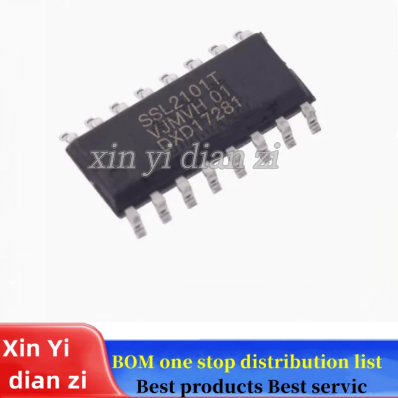 5 stks/partij SSL2101 SOP-16 LED driver geïntegreerde schakeling ic chips op voorraad