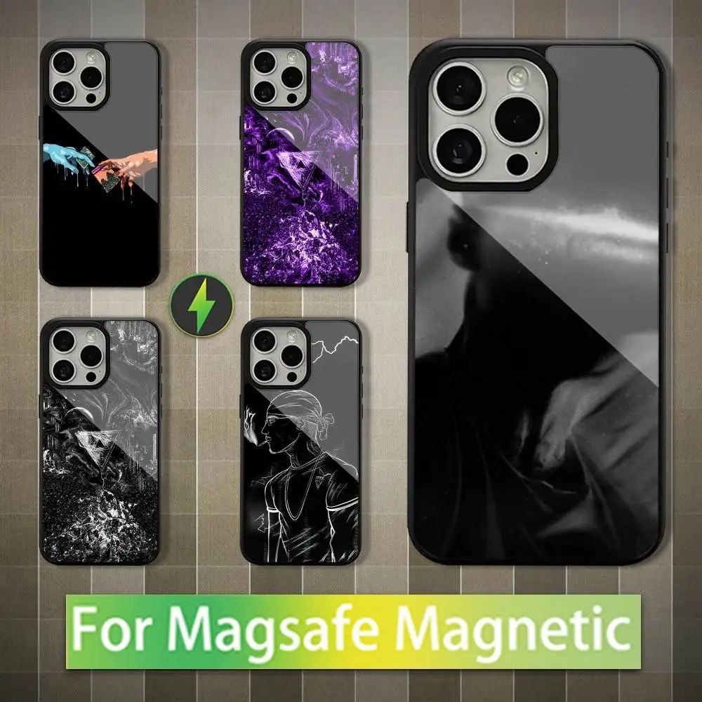 

F-Freeze Corleone Singer-667 Phone Case For iPhone 16,15,14,13,12,11,Pro,Max,Plus,Mini,Magsafe,Magnetic Wireless Charging Case