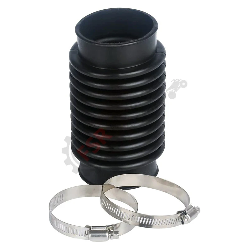 MerCruiser 스턴 드라이브 모델용 제트스키 벨 하우징 배기 벨로우즈, MC-I MR 알파 원 및 Gen II Vazer Bravo Blackhawk 18654A1