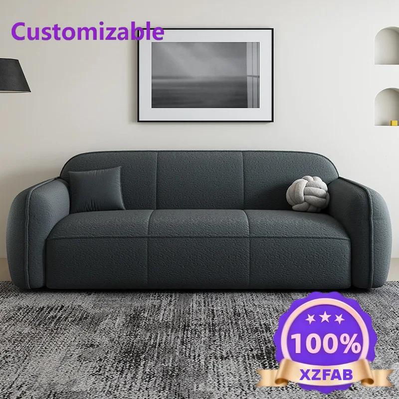 Factory Direct 2026 New home sofa bed multi-functional with mattress integrated dual-purpose double antique living room hotel