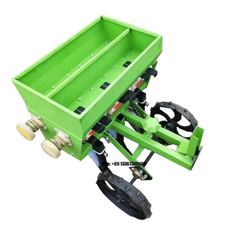 

Hand-held Engine Power Cultivators Fertilizing and Sowing Machine for Agriculture