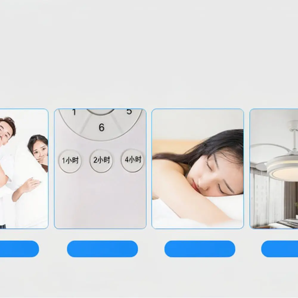 Frequency Conversion Receiver 35W 24V Wireless Remote Controller For Ceiling Fan Light Household Smart Fan Accessory