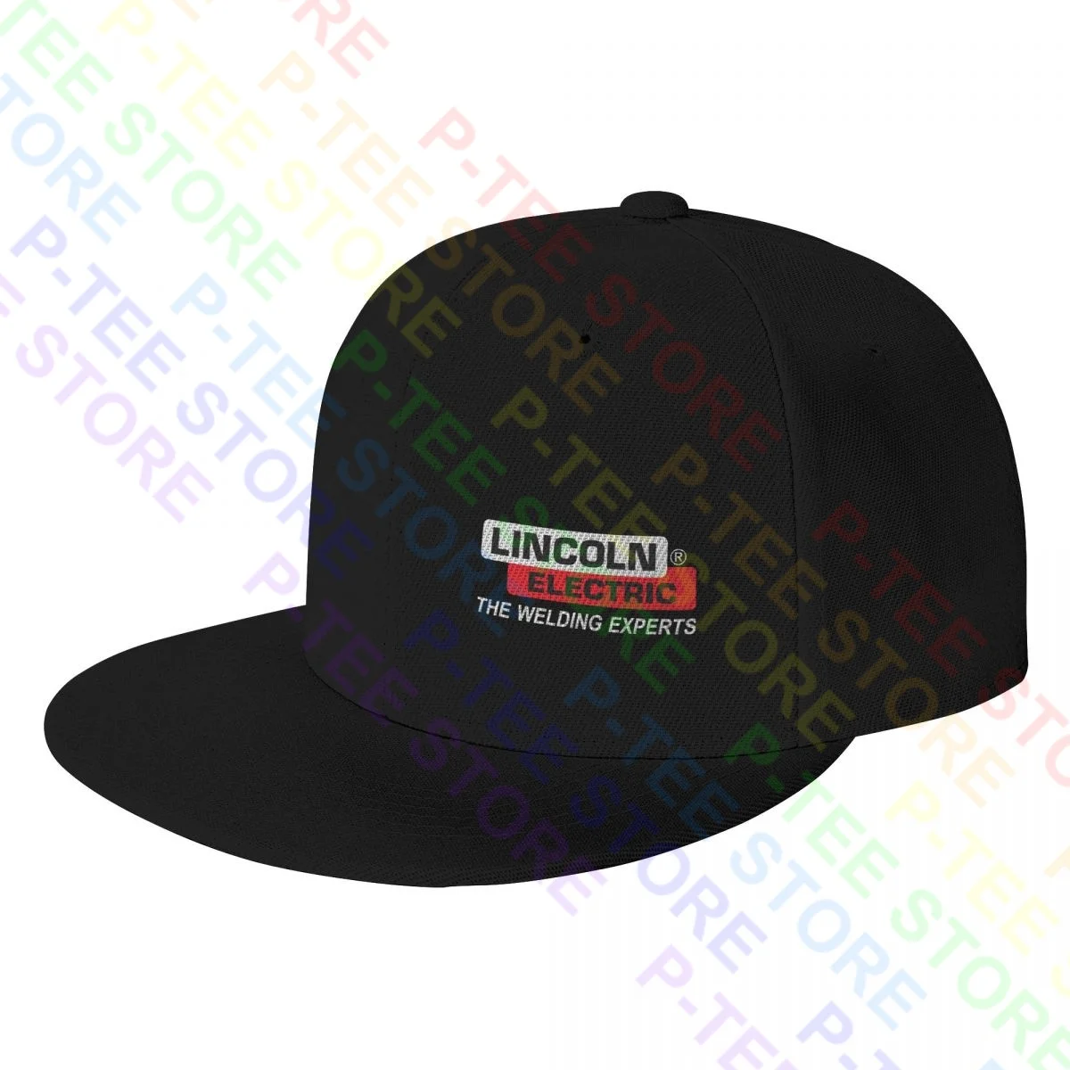 Lincoln Electric Welders Welding Experts Wire Equipment Baseball Caps Snapback Cap Streetwear Retro