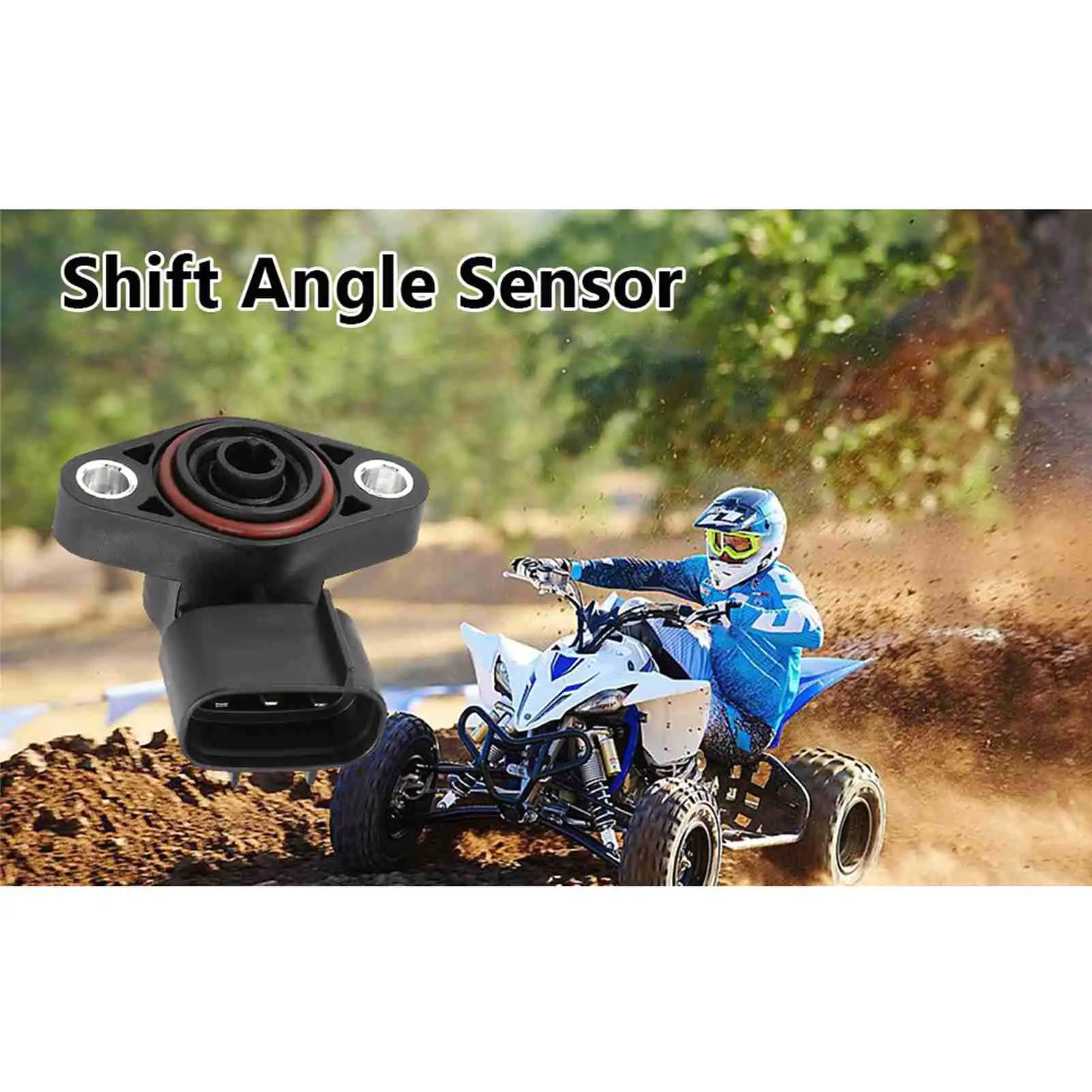 รถเซ็นเซอร์มุมสําหรับ forman 450 ES สําหรับ X4 1998-2001 38800-HN0 A1 1