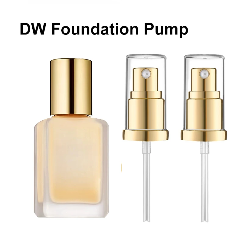 30 ml Double Wear Foundation Pumpkopf Ersatzspender-Werkzeug für DW Liquid Foundation Pumpkopf