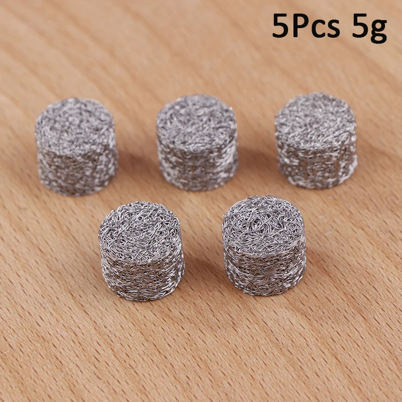 5Pcs Mesh Filter/Foam Tablet For Foam Nozzle/Snow Soap Lance/Foam Sprayer Stainless Steel Foam Lance Filters