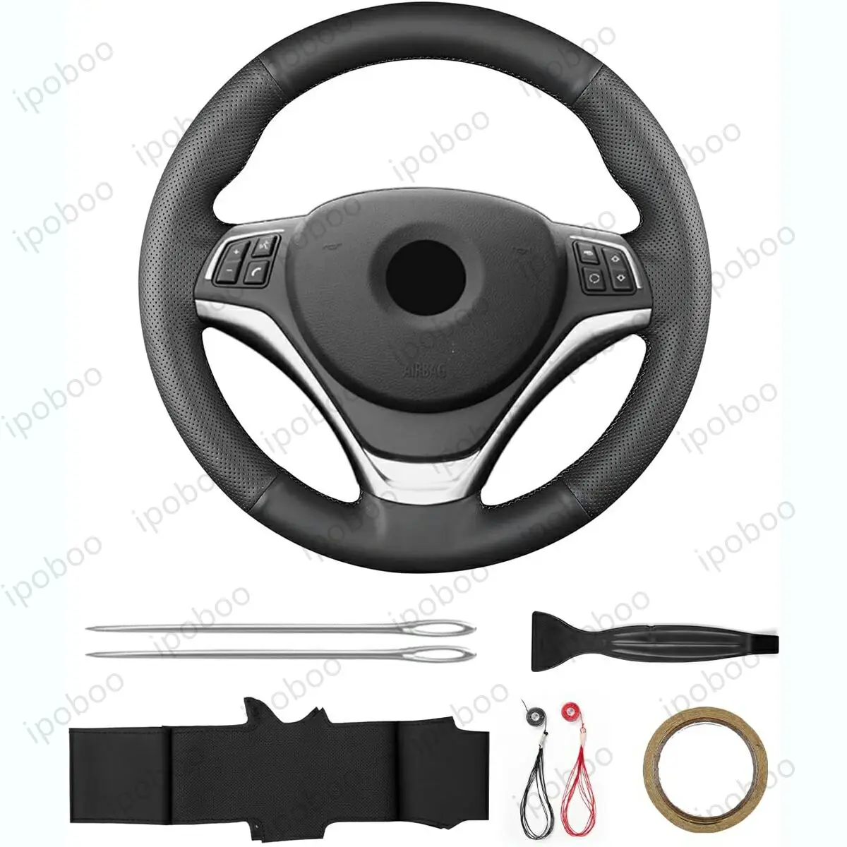 

Чехол на руль ручной работы для BMW Z4 Roadster 2014 и Z4 2011