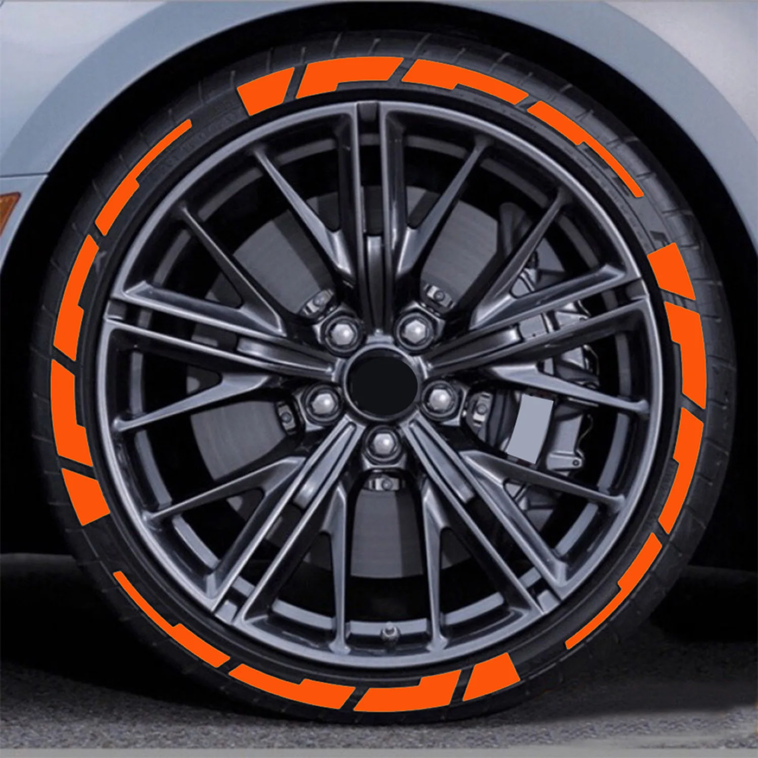Thumbnail 4 - #15 Latest Reflective Car Decals Offers
