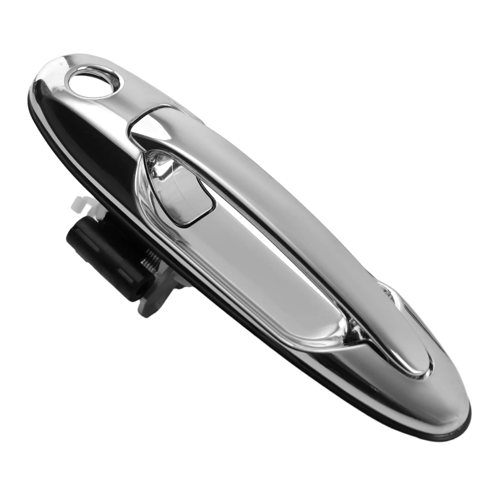 

Exterior Door Handle for Land Cruiser 4.7L 1998-2007 69230-60071 Silver Plastic