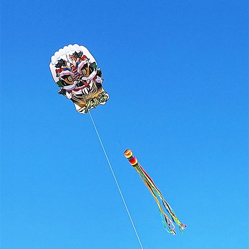 Gratis Verzending Zonder Been 'S Nachts Rijkdom Vliegers Outdoor Games Opblaasbare Vlieger Buiten Speelgoed Voor Kinderen Cerf Volant Enfants