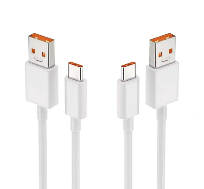 

【From China】Real 6A Fast Charging Data Cable for Mobile Phone Accessories Usb a to Type c Quick Charge Cable Factory Usb-c Type-